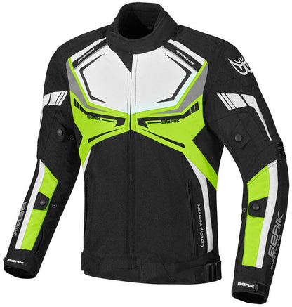 Berik Radic Waterproof Textile Jacket - My Superbike Store