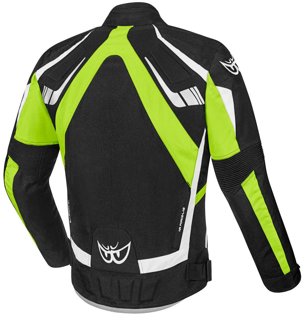 Berik Radic Waterproof Textile Jacket - My Superbike Store