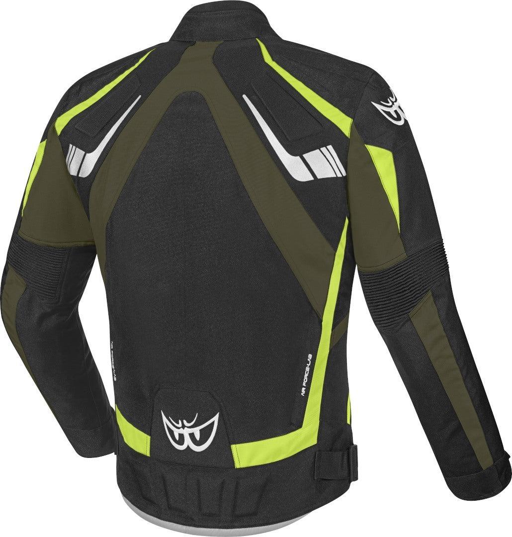 Berik Radic Waterproof Textile Jacket - My Superbike Store