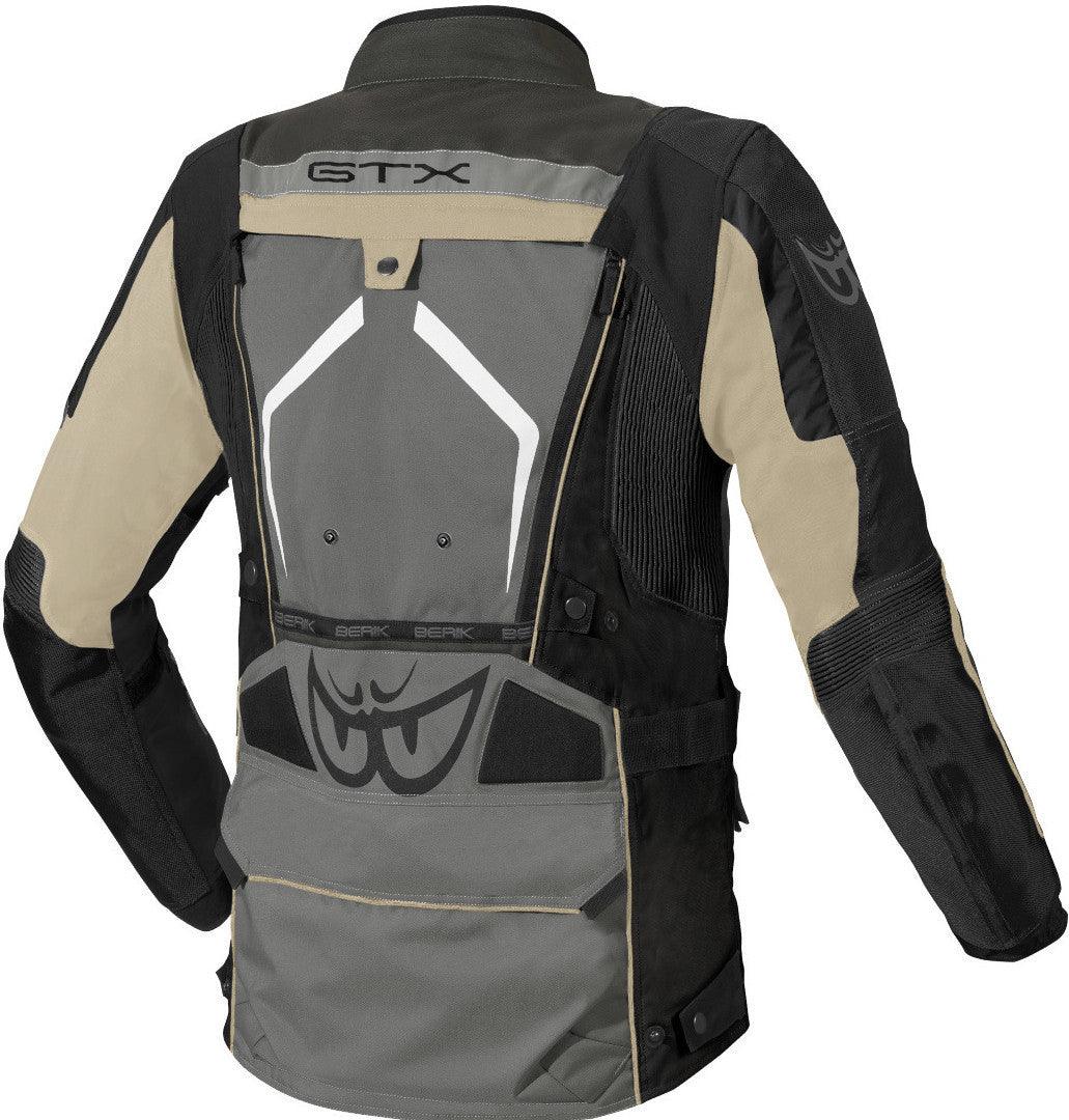 Berik Safari Waterproof Textile Jacket - My Superbike Store