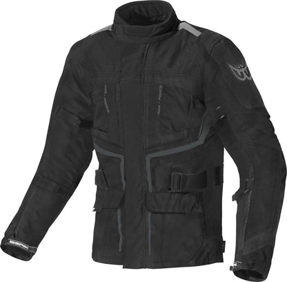 Berik Safari Waterproof Textile Jacket - My Superbike Store