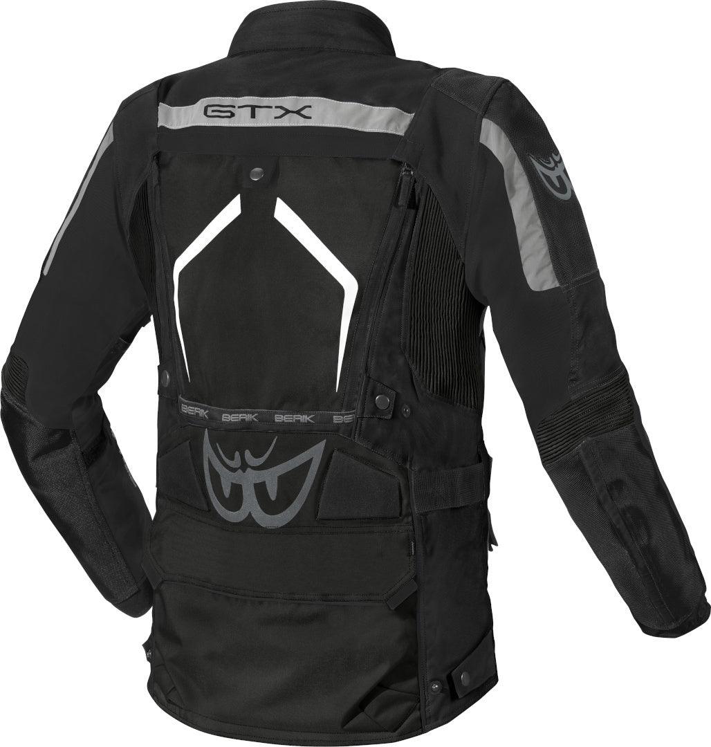 Berik Safari Waterproof Textile Jacket - My Superbike Store