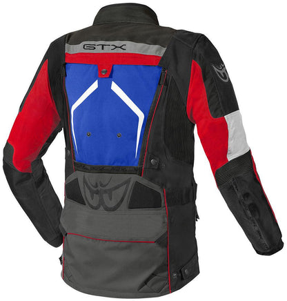 Berik Safari Waterproof Textile Jacket - My Superbike Store