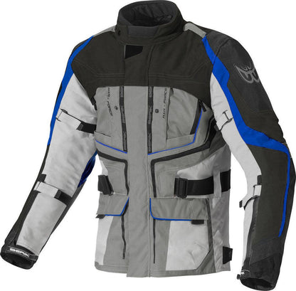 Berik Safari Waterproof Textile Jacket - My Superbike Store