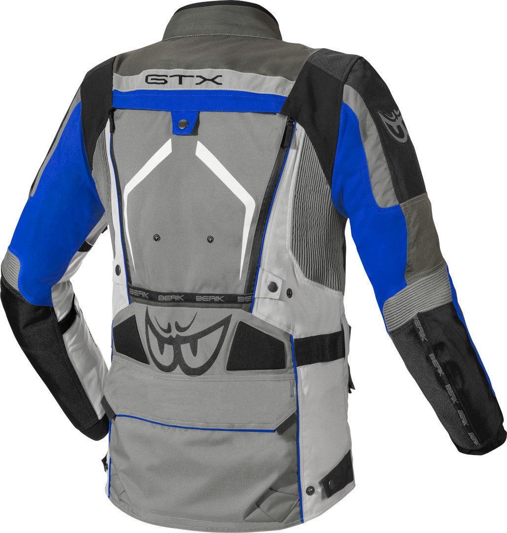 Berik Safari Waterproof Textile Jacket - My Superbike Store