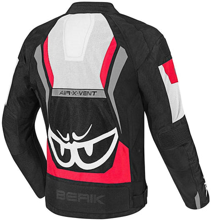 Berik Imola Air Textile Jacket - My Superbike Store