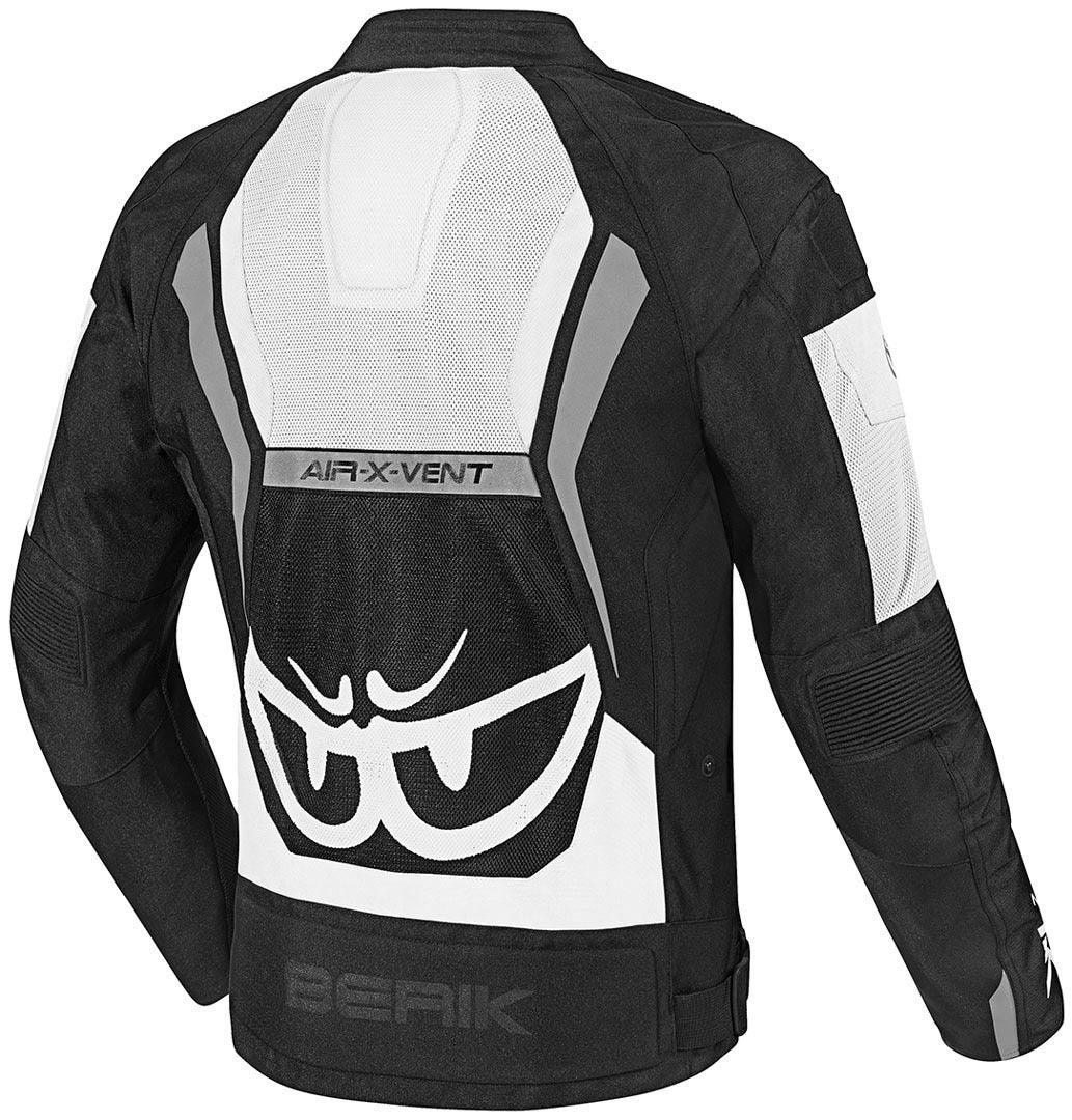 Berik Imola Air Textile Jacket - My Superbike Store