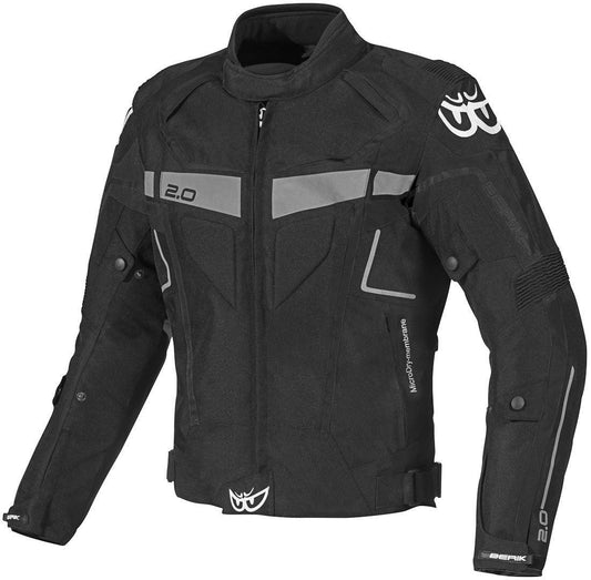 Berik Faith Waterproof Textile Jacket - My Superbike Store