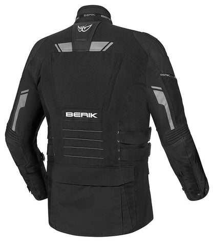 Berik Striker Waterproof Textile Jacket - My Superbike Store