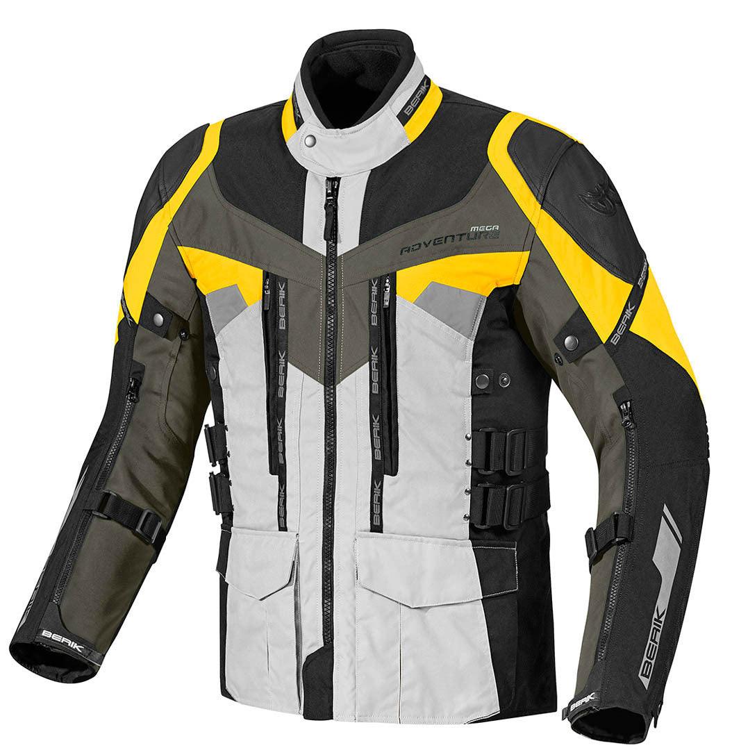 Berik Striker Waterproof Textile Jacket - My Superbike Store