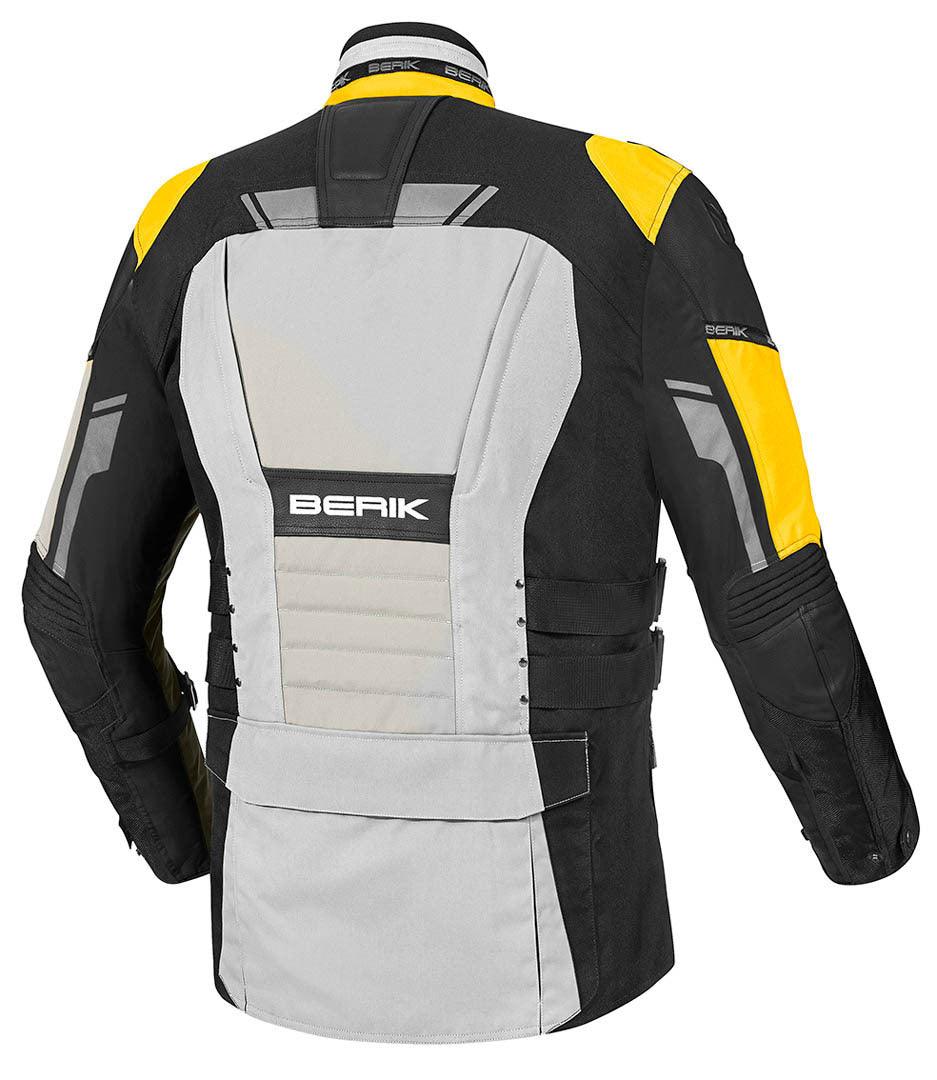 Berik Striker Waterproof Textile Jacket - My Superbike Store