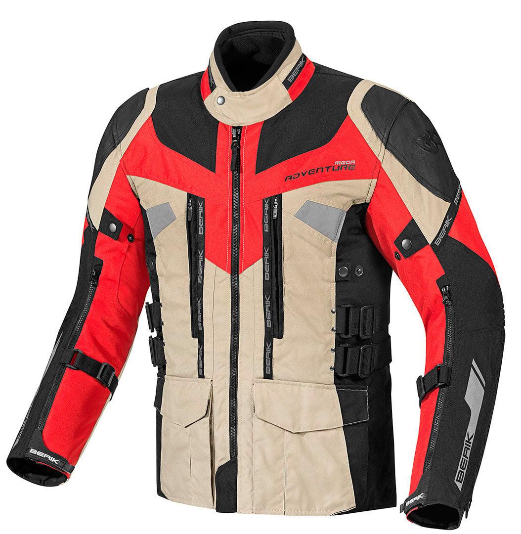 Berik Striker Waterproof Textile Jacket - My Superbike Store