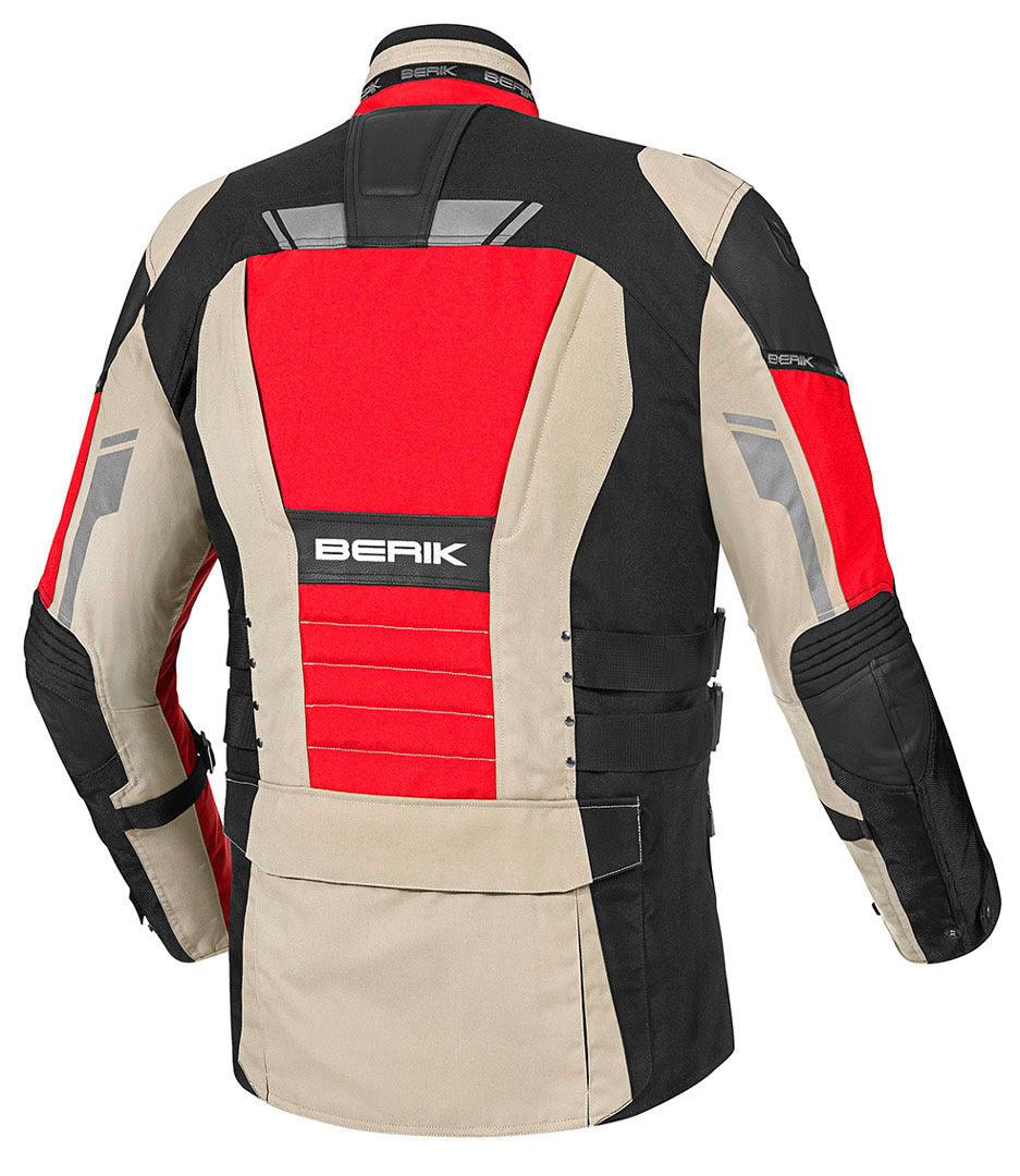 Berik Striker Waterproof Textile Jacket - My Superbike Store