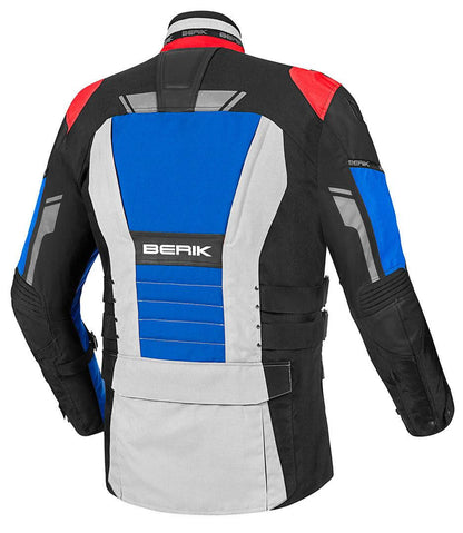 Berik Striker Waterproof Textile Jacket - My Superbike Store