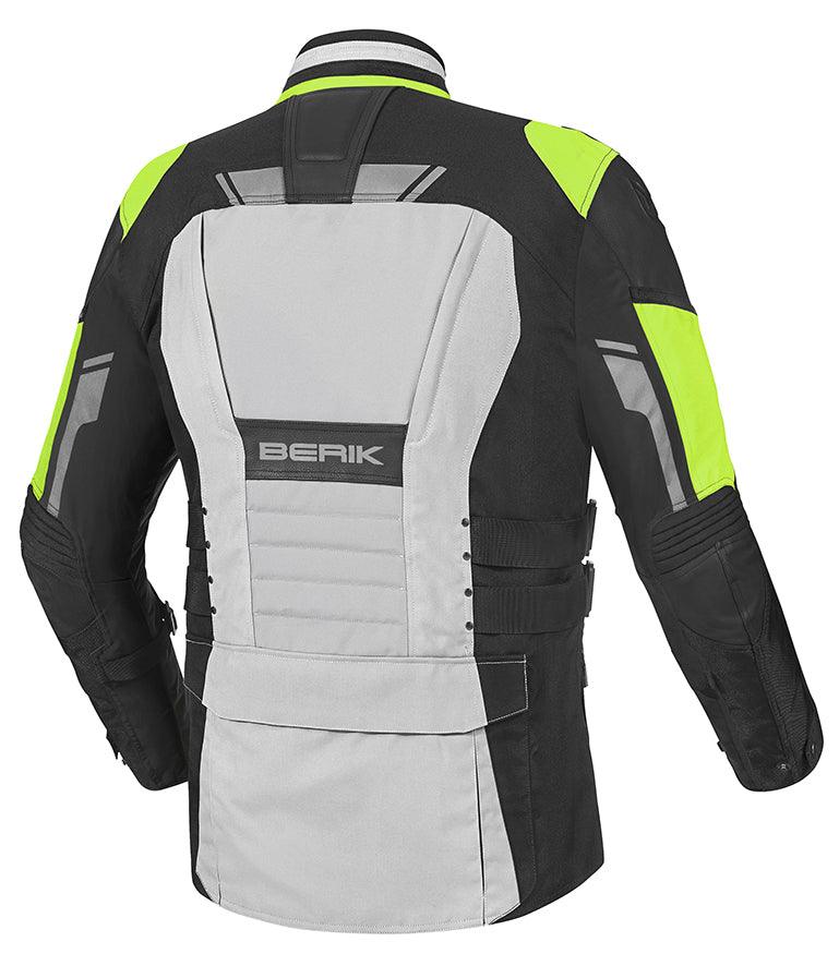 Berik Striker Waterproof Textile Jacket - My Superbike Store