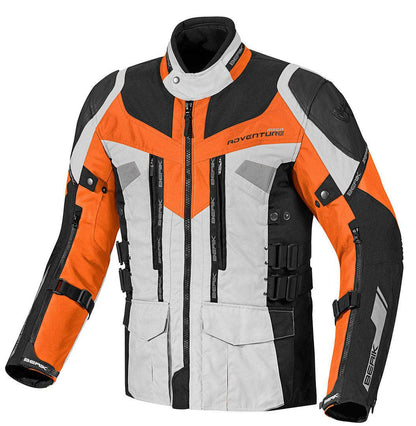 Berik Striker Waterproof Textile Jacket - My Superbike Store