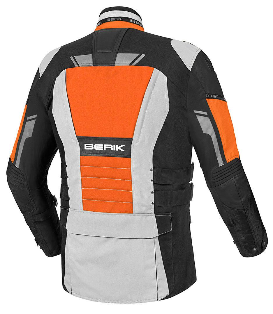 Berik Striker Waterproof Textile Jacket - My Superbike Store