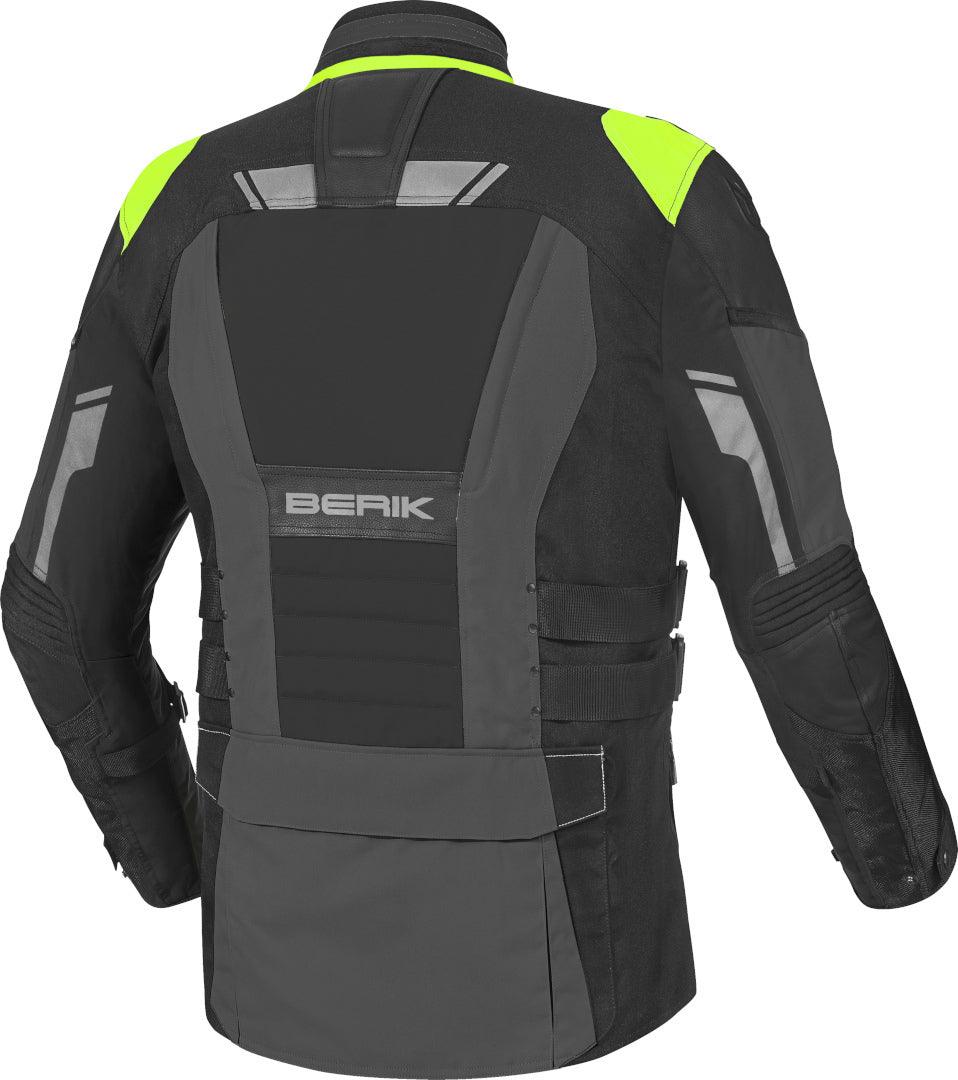 Berik Striker Waterproof Textile Jacket - My Superbike Store