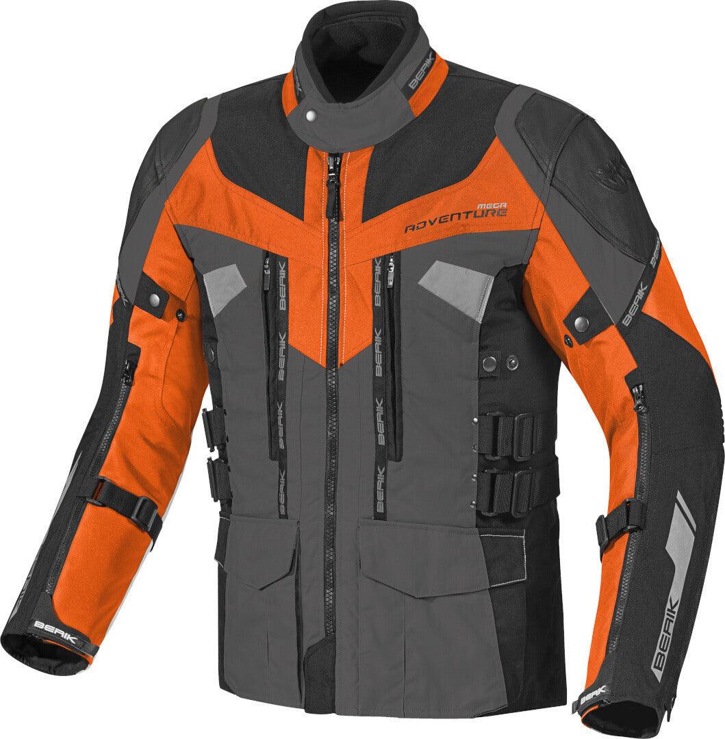 Berik Striker Waterproof Textile Jacket - My Superbike Store