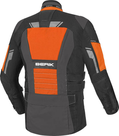 Berik Striker Waterproof Textile Jacket - My Superbike Store