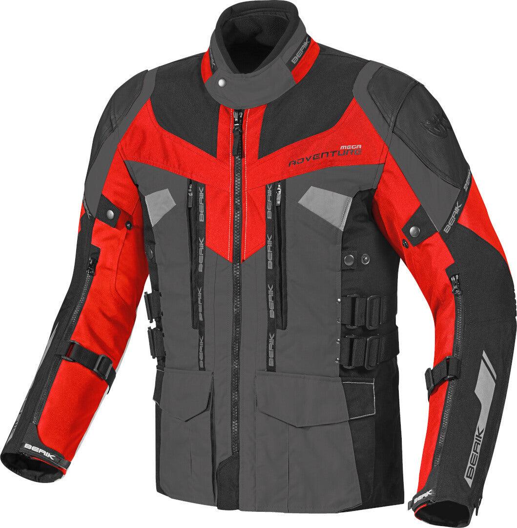 Berik Striker Waterproof Textile Jacket - My Superbike Store