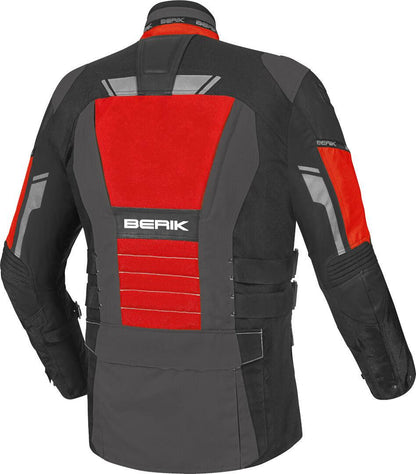 Berik Striker Waterproof Textile Jacket - My Superbike Store