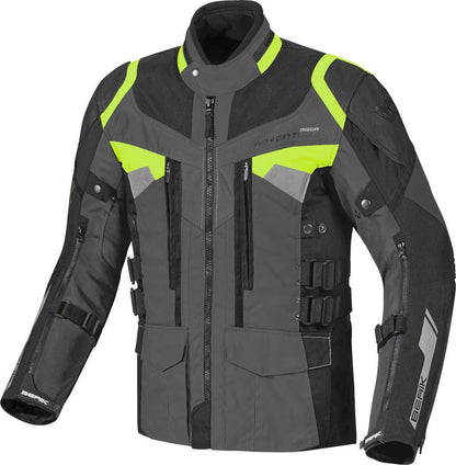 Berik Striker Waterproof Textile Jacket - My Superbike Store