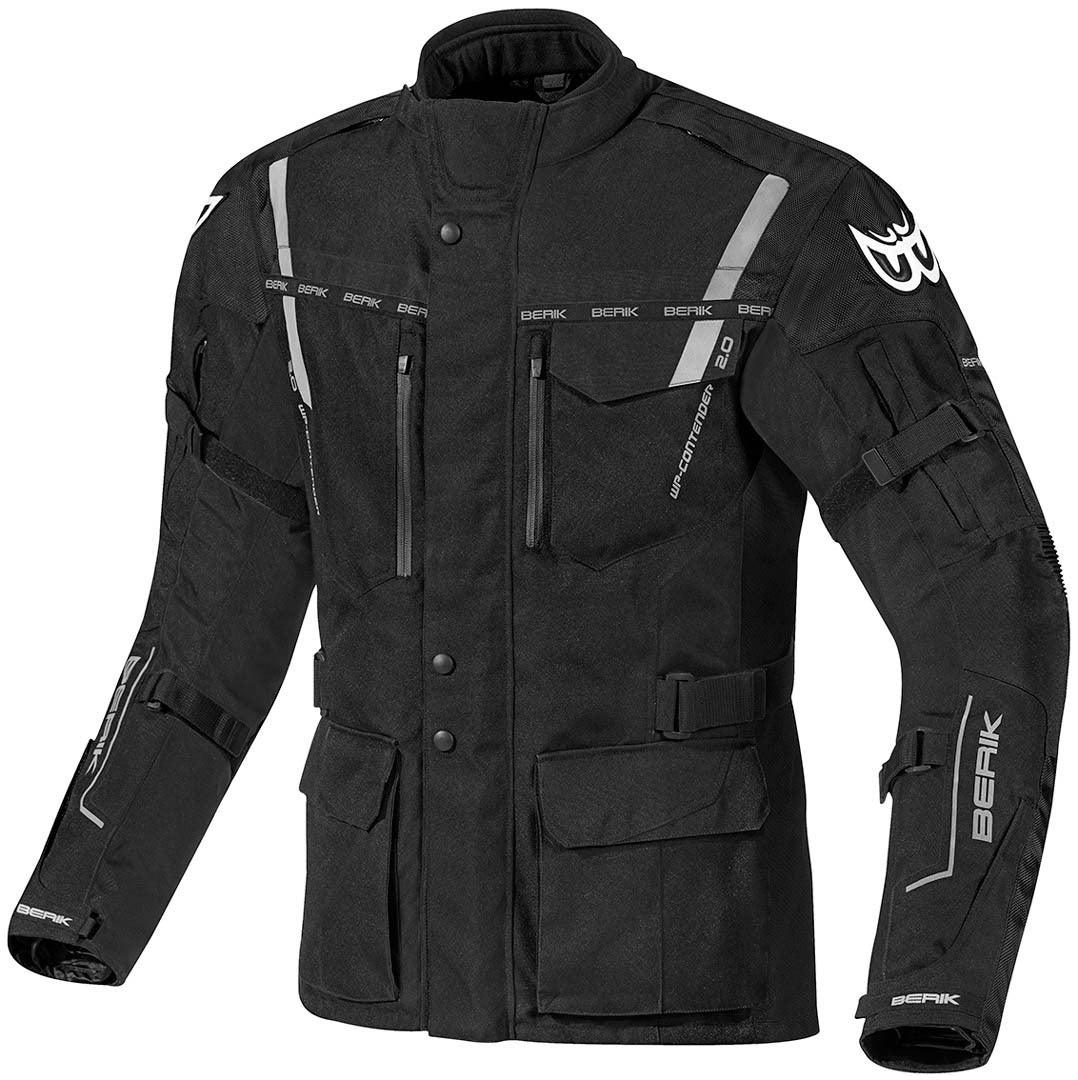 Berik Torino Waterproof Textile Jacket - My Superbike Store