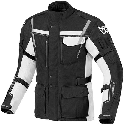 Berik Torino Waterproof Textile Jacket - My Superbike Store