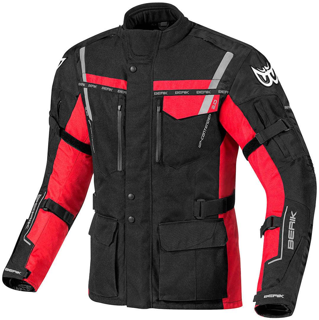 Berik Torino Waterproof Textile Jacket - My Superbike Store