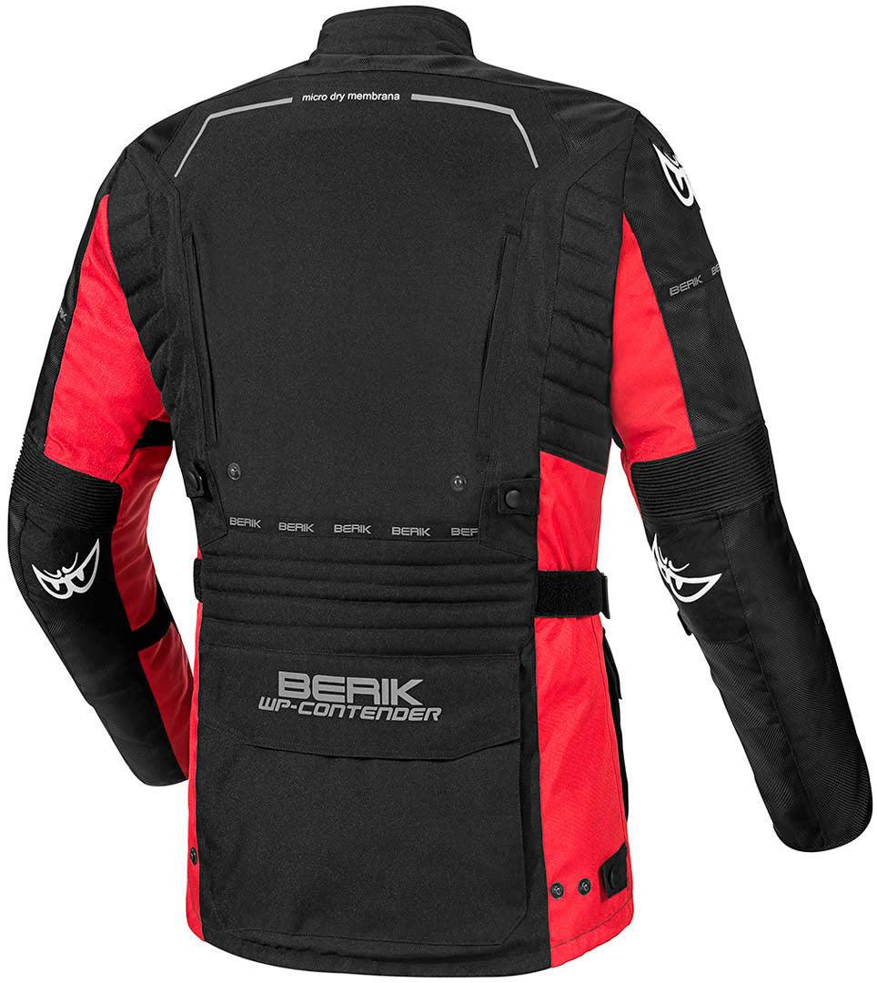 Berik Torino Waterproof Textile Jacket - My Superbike Store