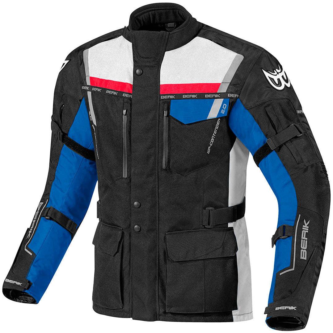 Berik Torino Waterproof Textile Jacket - My Superbike Store