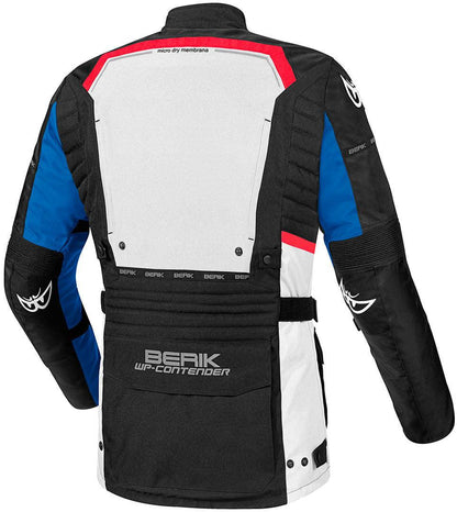 Berik Torino Waterproof Textile Jacket - My Superbike Store