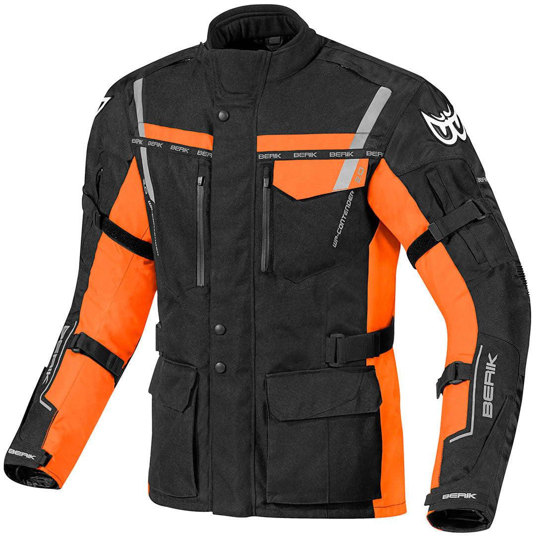 Berik Torino Waterproof Textile Jacket - My Superbike Store