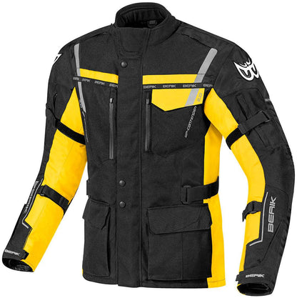 Berik Torino Waterproof Textile Jacket - My Superbike Store