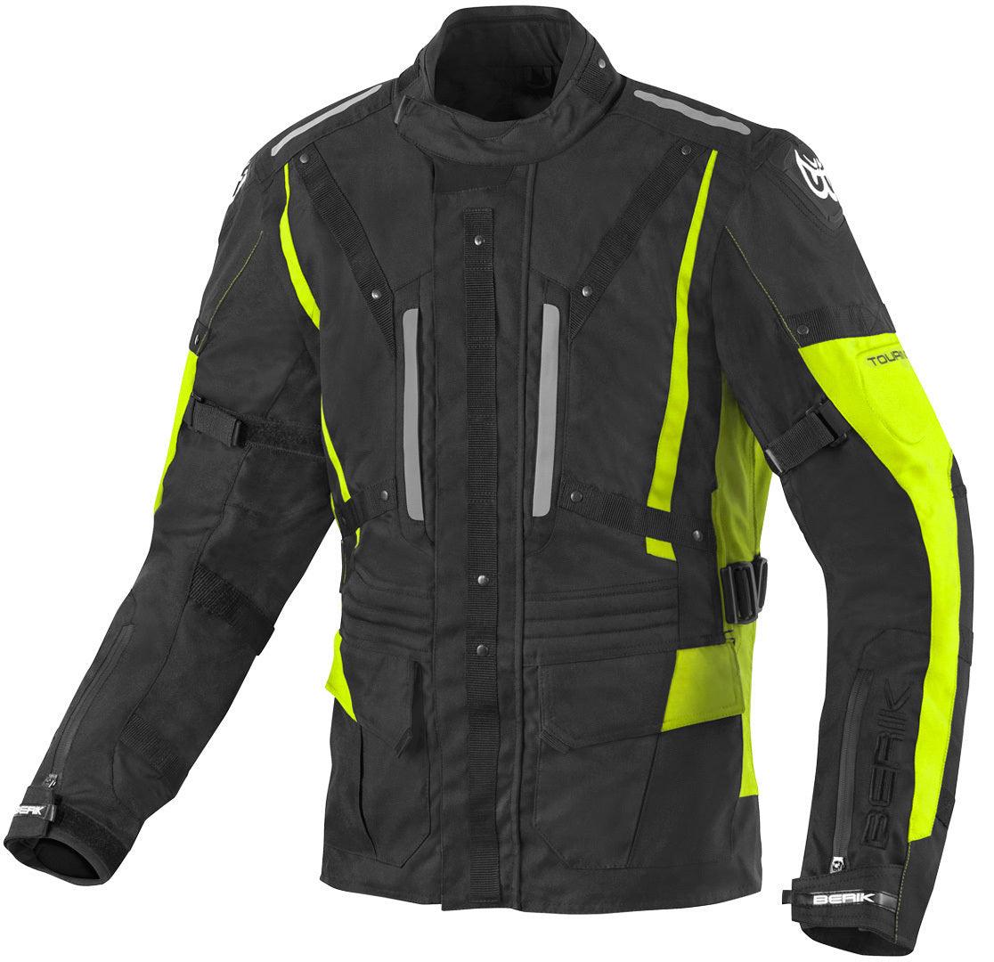 Berik Spencer Waterproof Textile Jacket - My Superbike Store