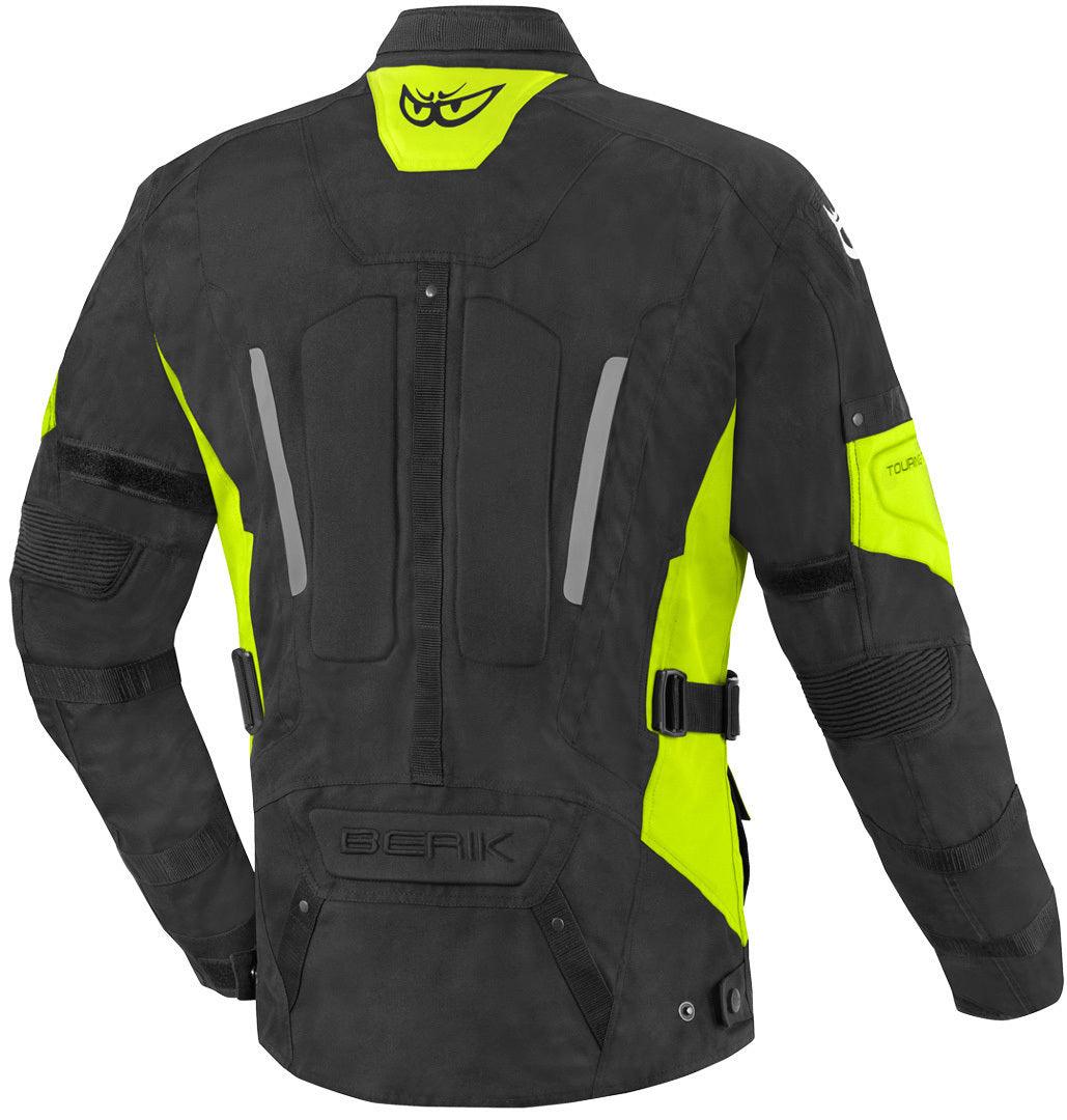 Berik Spencer Waterproof Textile Jacket - My Superbike Store