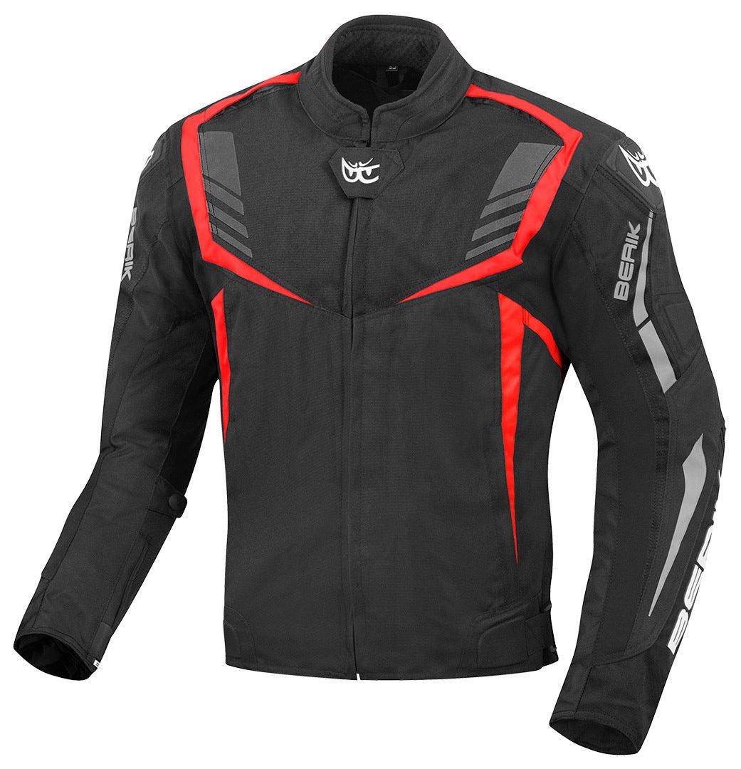 Berik Toronto Waterproof Textile Jacket - My Superbike Store