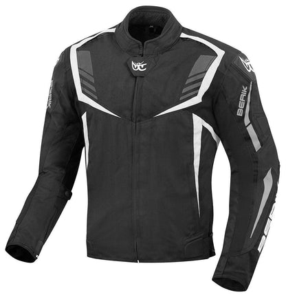 Berik Toronto Waterproof Textile Jacket - My Superbike Store