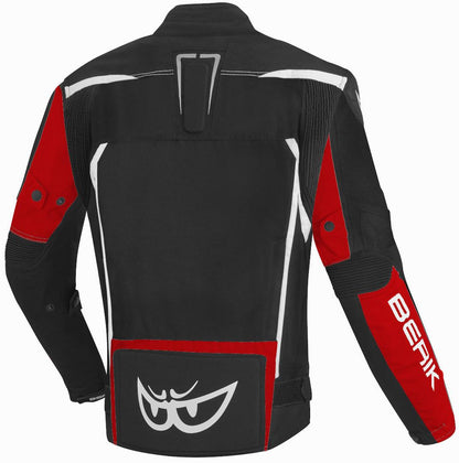 Berik Toronto Waterproof Textile Jacket - My Superbike Store