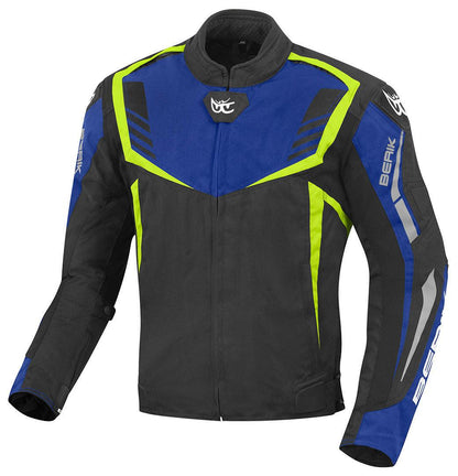 Berik Toronto Waterproof Textile Jacket - My Superbike Store