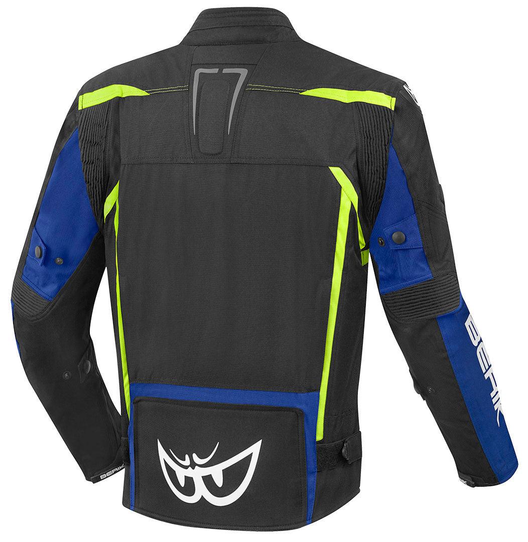 Berik Toronto Waterproof Textile Jacket - My Superbike Store