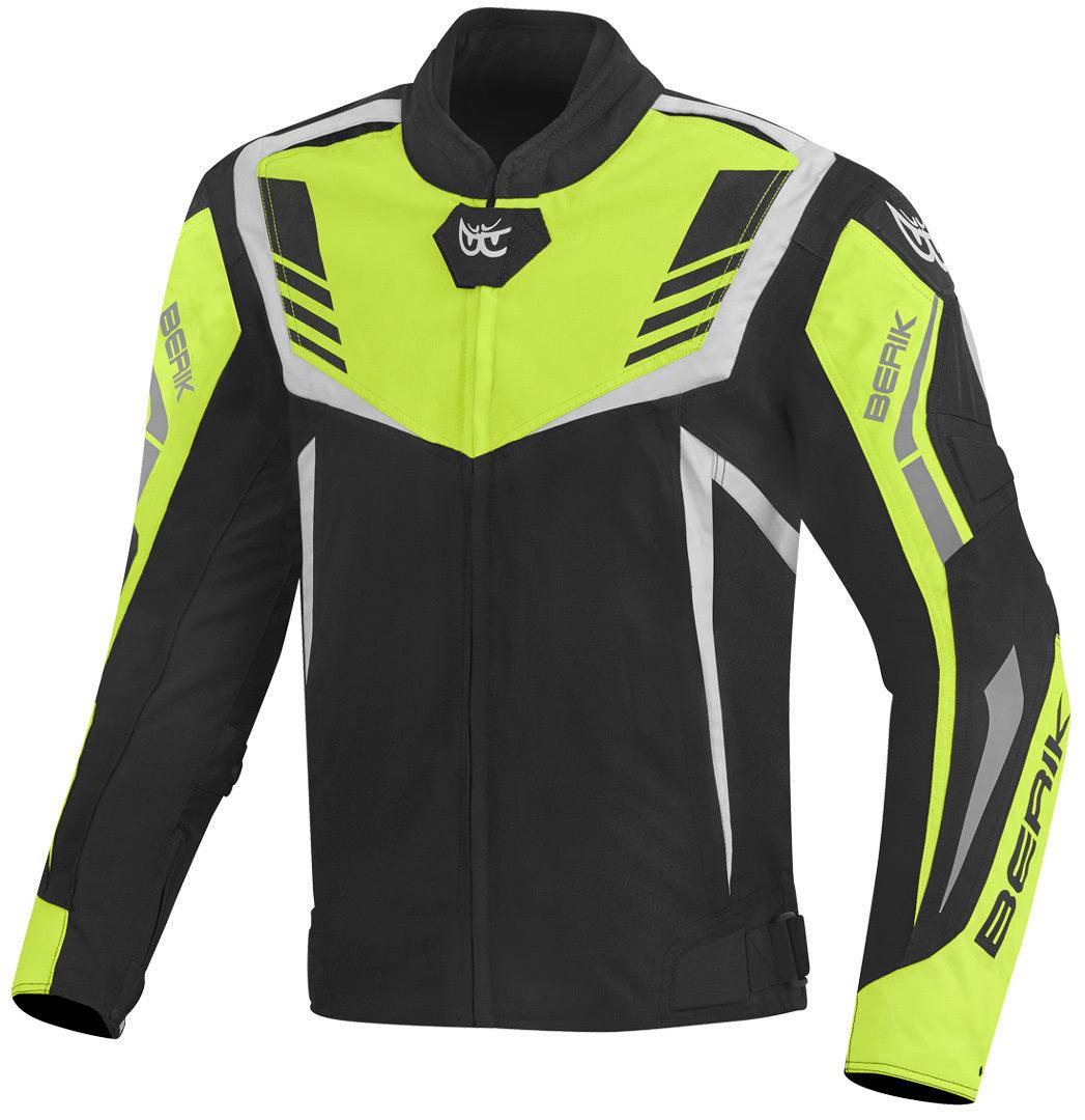 Berik Toronto Waterproof Textile Jacket - My Superbike Store