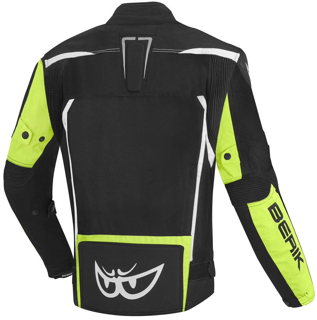 Berik Toronto Waterproof Textile Jacket - My Superbike Store