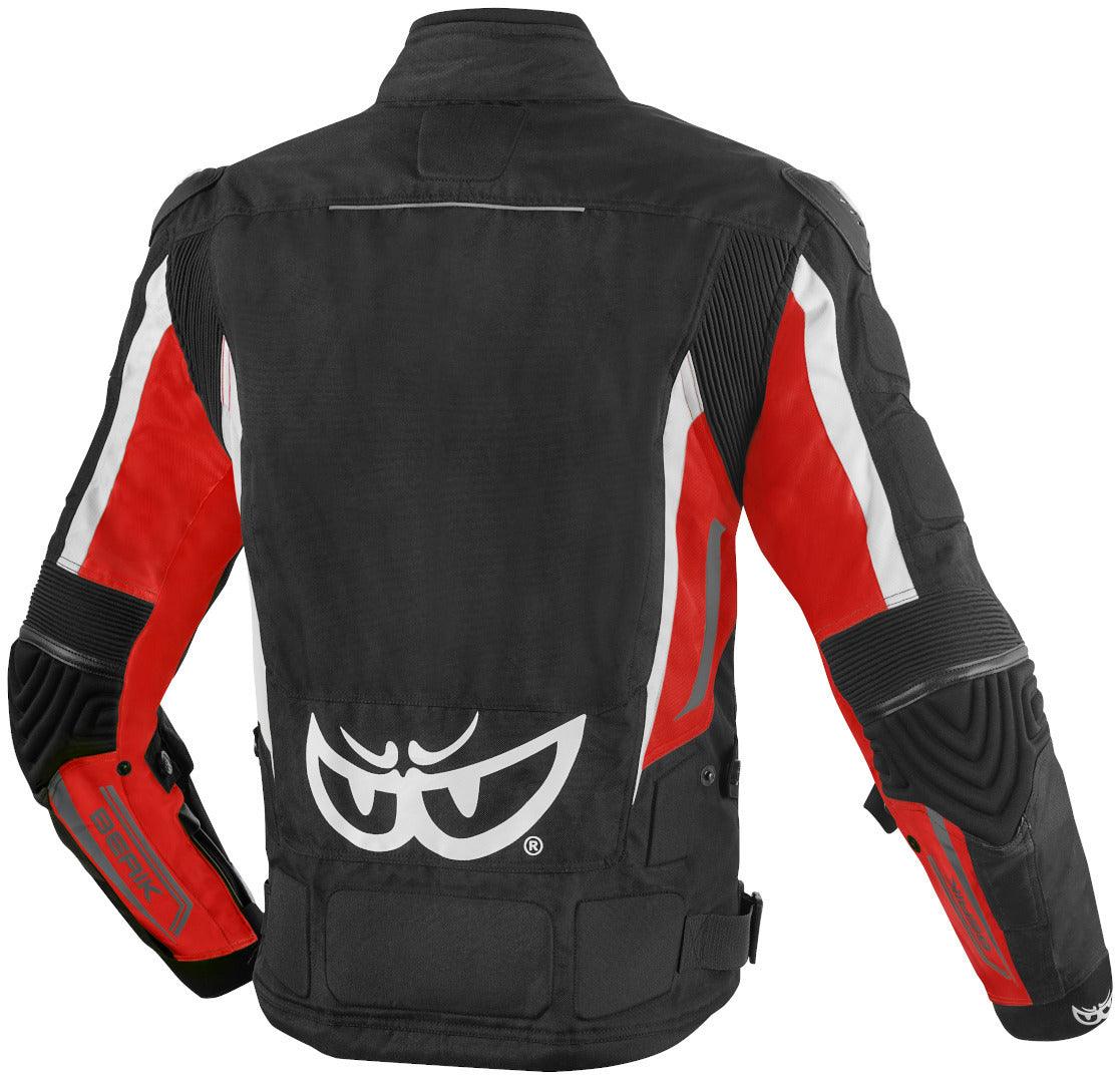 Berik Endurance Waterproof Textile Jacket - My Superbike Store