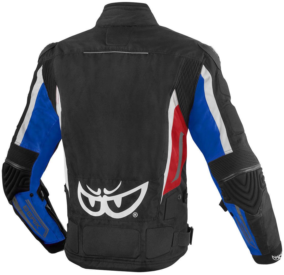 Berik Endurance Waterproof Textile Jacket - My Superbike Store