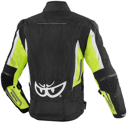 Berik Endurance Waterproof Textile Jacket - My Superbike Store