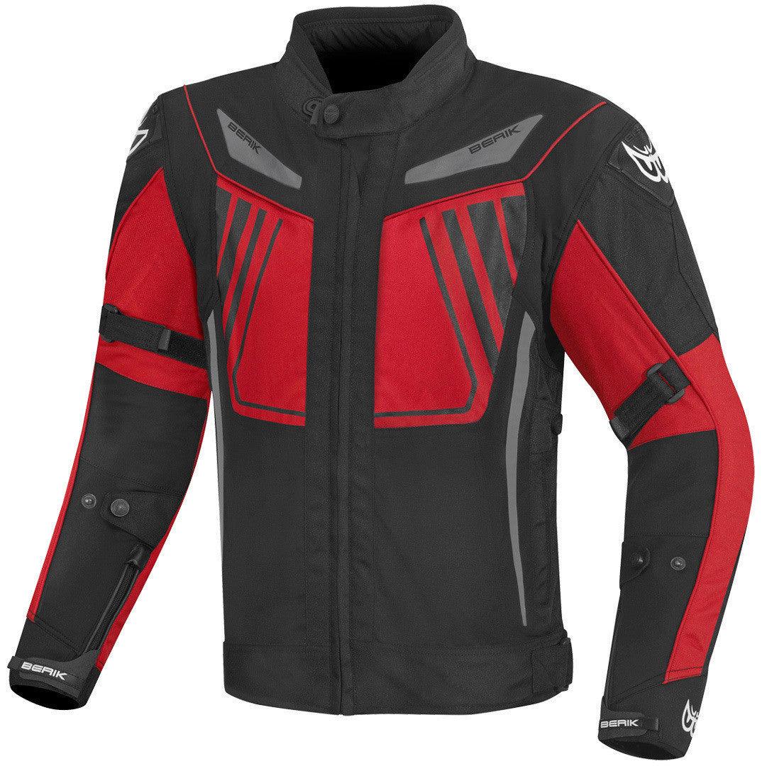 Berik Nardo Evo Waterproof Textile Jacket - My Superbike Store