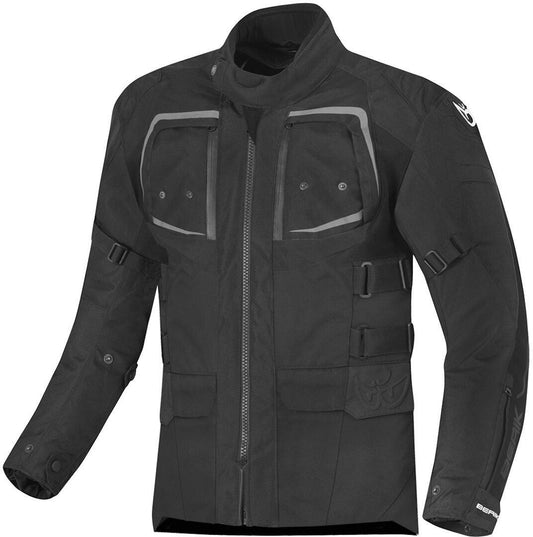 Berik Safari Pro Waterproof Textile Jacket - My Superbike Store