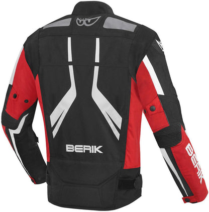 Berik The Eye Waterproof Textile Jacket - My Superbike Store